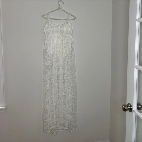 For Love And Lemons Lorena Maxi Dress - Picture 6 of 9